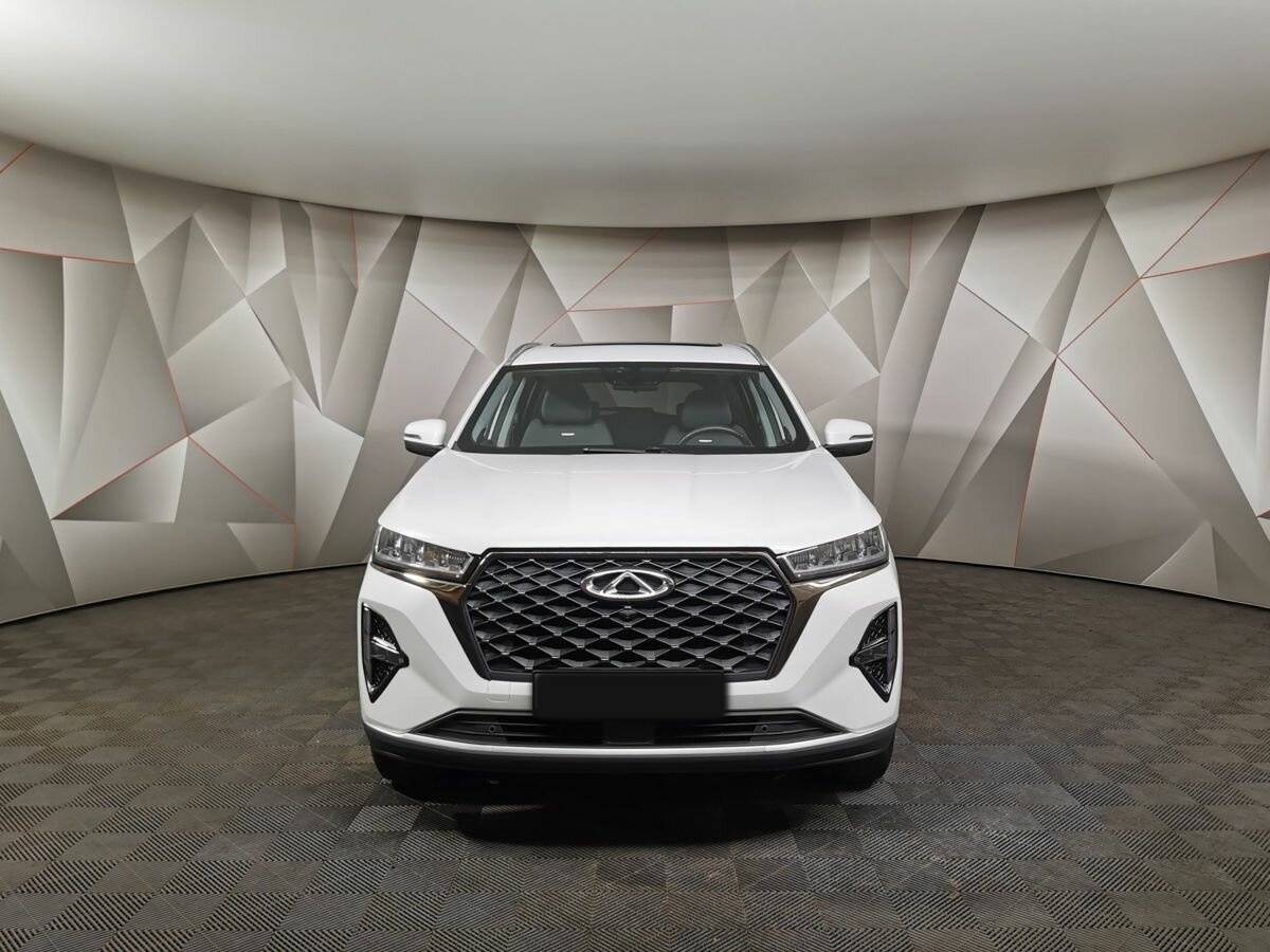 Chery Tiggo 7 Pro Max б/у, 2023, Вариатор. Фото: #6