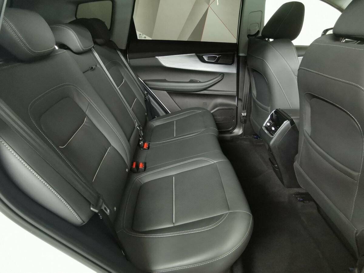 Chery Tiggo 7 Pro Max б/у, 2023, Вариатор. Фото: #11