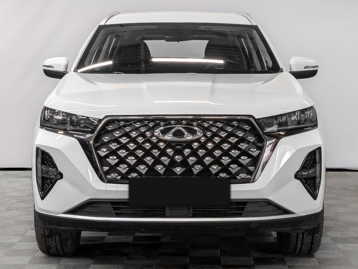 Chery Tiggo 7 Pro Max б/у, 2024, Роботизированная. Фото: #1