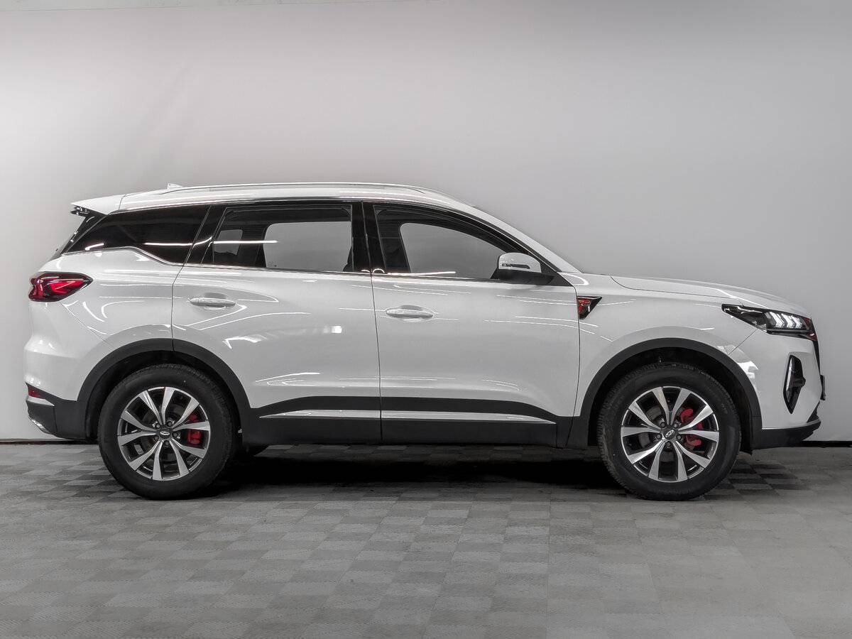 Chery Tiggo 7 Pro Max б/у, 2024, Роботизированная. Фото: #3