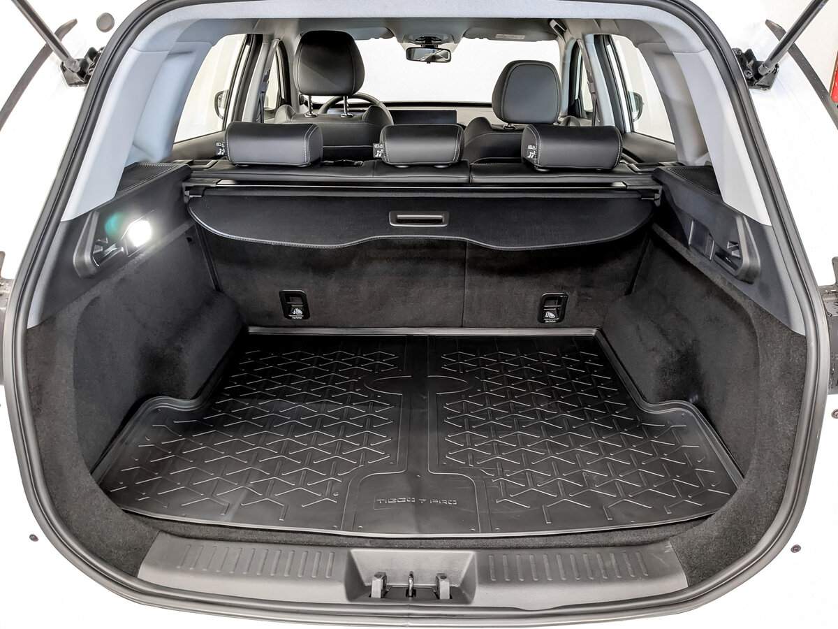 Chery Tiggo 7 Pro Max б/у, 2024, Роботизированная. Фото: #9