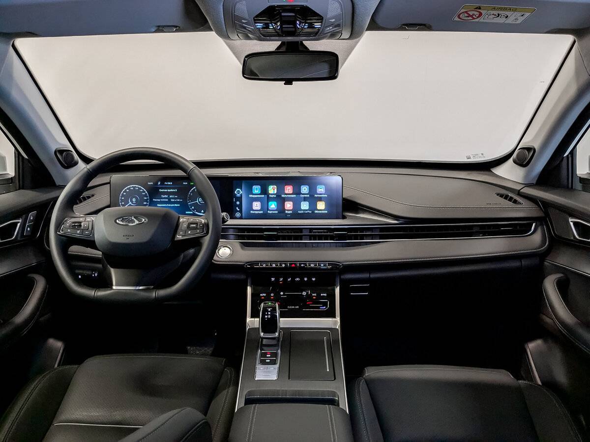 Chery Tiggo 7 Pro Max б/у, 2024, Роботизированная. Фото: #13