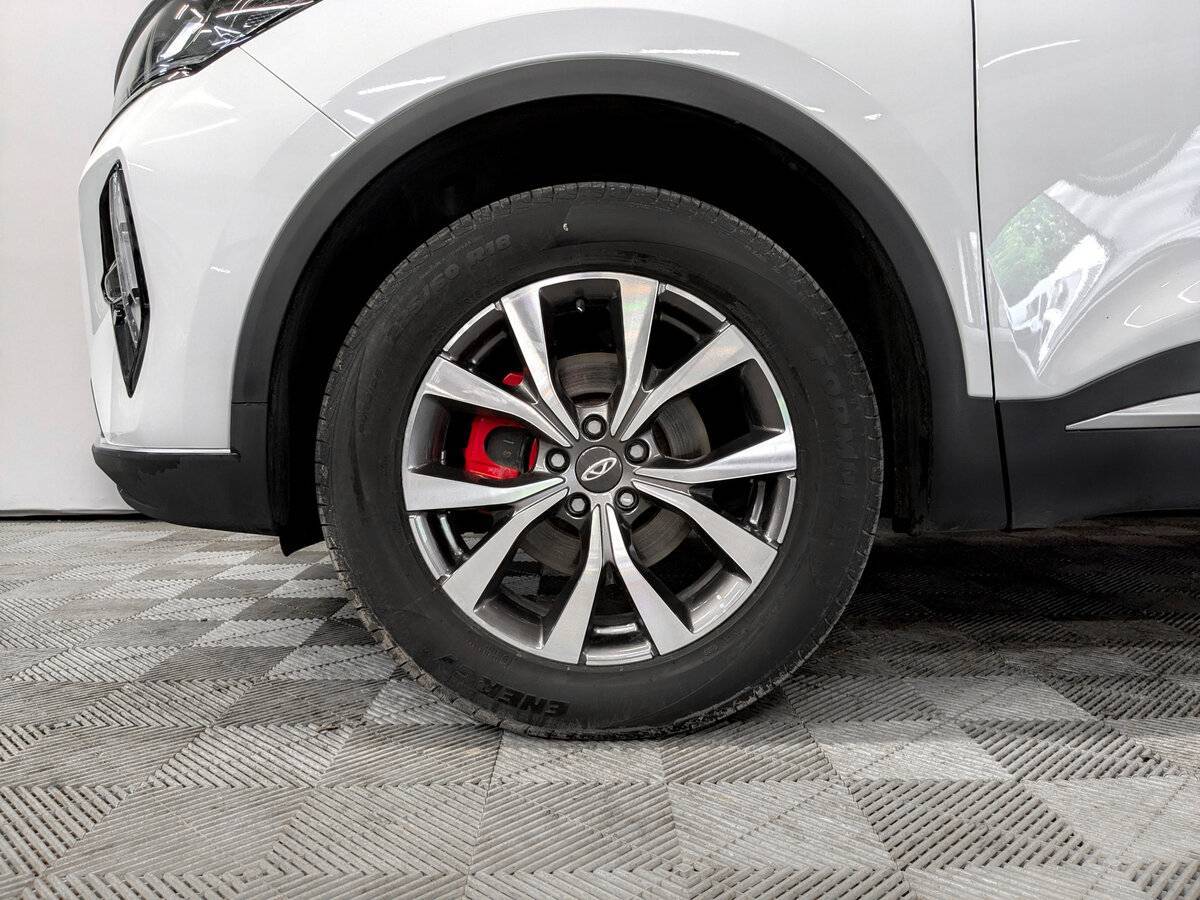 Chery Tiggo 7 Pro Max б/у, 2024, Роботизированная. Фото: #17