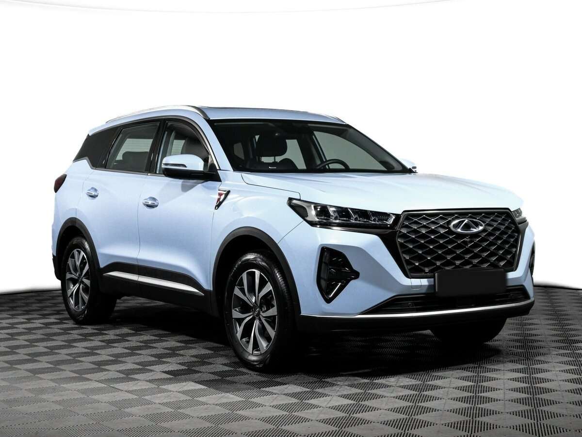 Чери Тигго 7 Про Макс б/у, 2023, Вариатор. Фото: #2