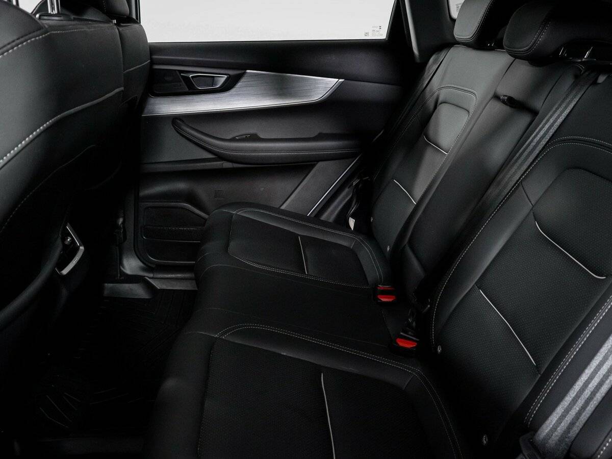 Чери Тигго 7 Про Макс б/у, 2023, Вариатор. Фото: #9