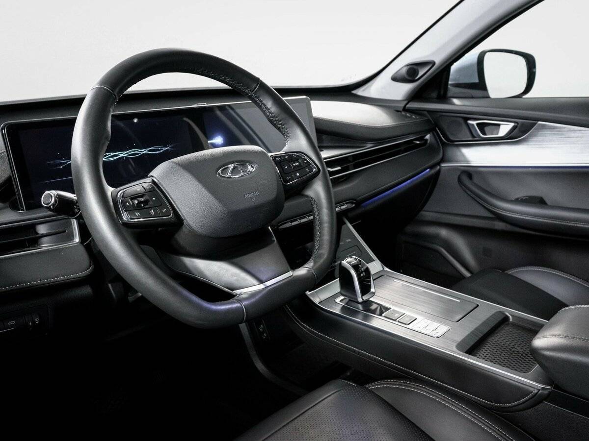 Чери Тигго 7 Про Макс б/у, 2023, Вариатор. Фото: #13