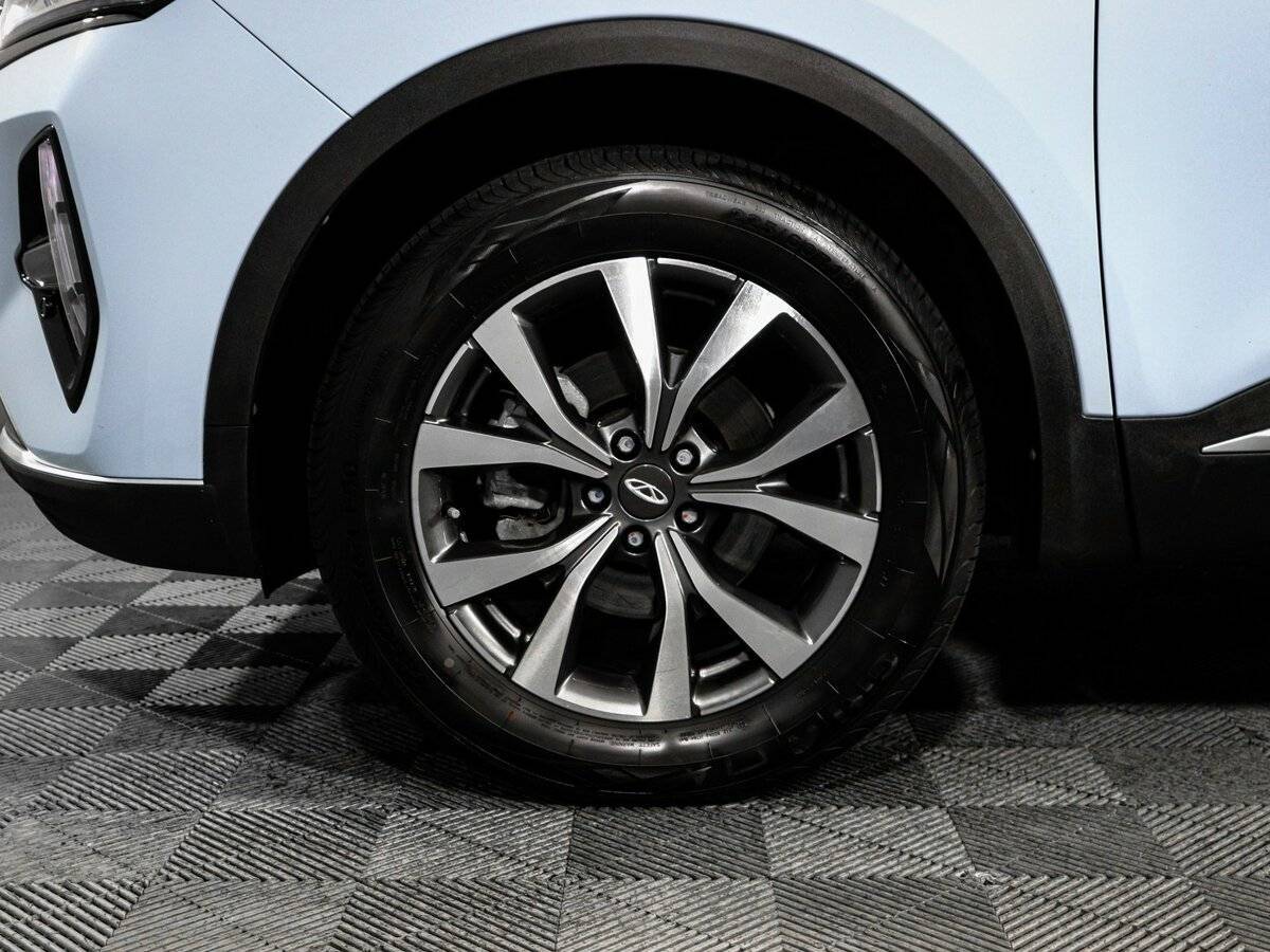 Чери Тигго 7 Про Макс б/у, 2023, Вариатор. Фото: #14