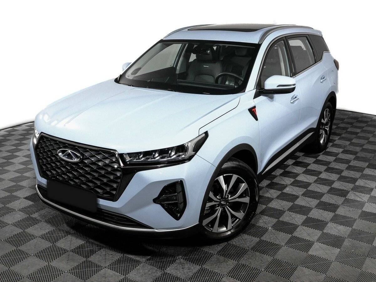 Чери Тигго 7 Про Макс б/у, 2023, Вариатор. Фото: #15