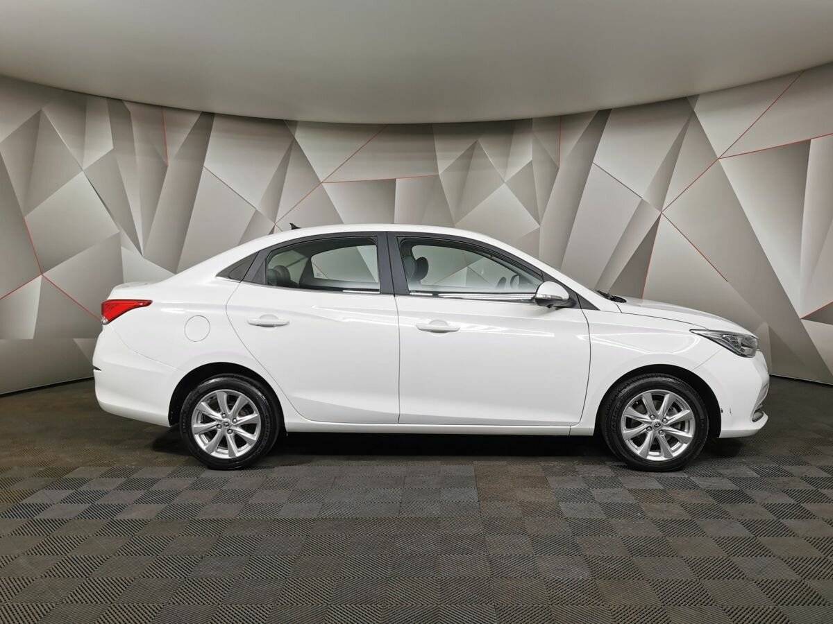 Changan Alsvin б/у, 2023, Роботизированная. Фото: #5