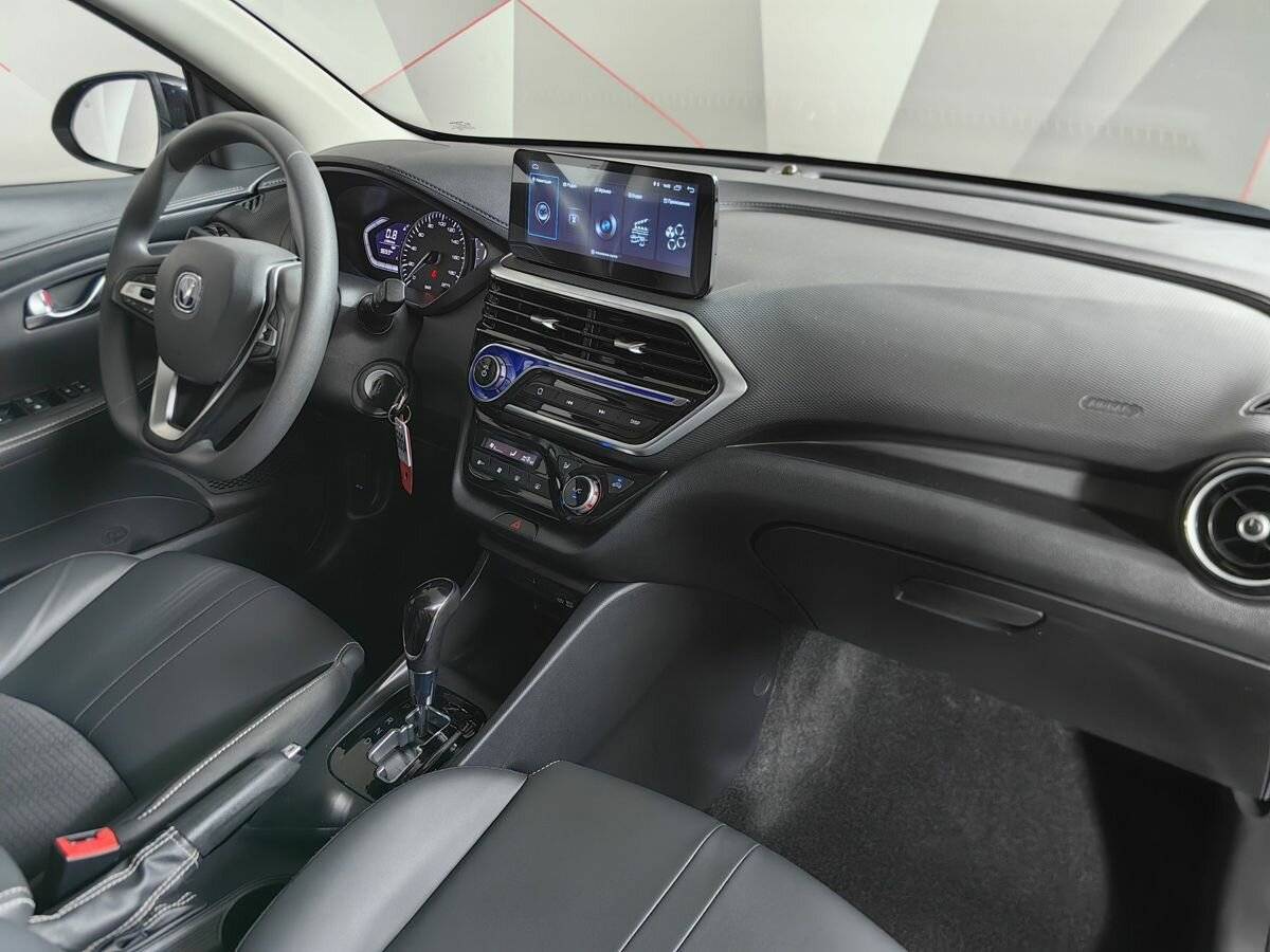 Changan Alsvin б/у, 2023, Роботизированная. Фото: #8