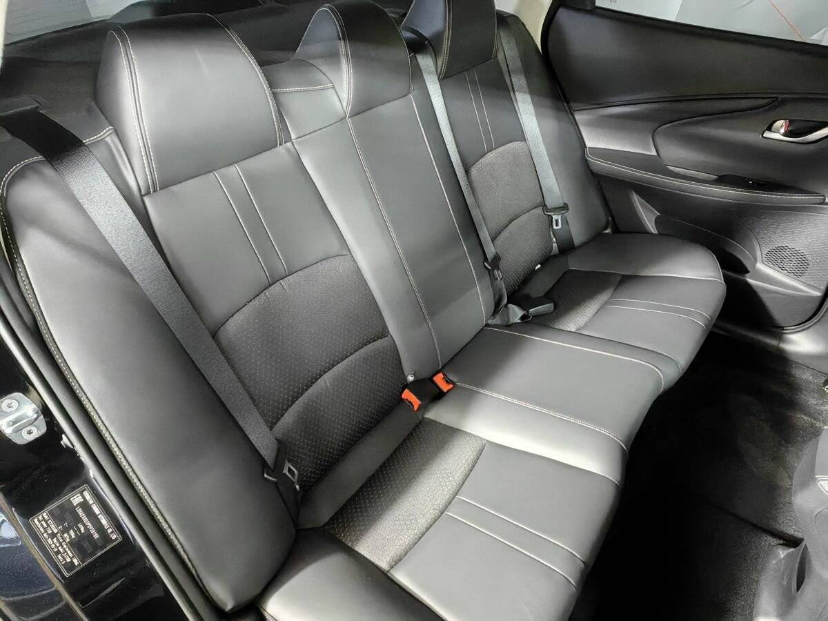 Changan Alsvin б/у, 2023, Роботизированная. Фото: #12