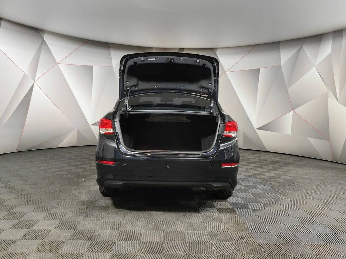 Changan Alsvin б/у, 2023, Роботизированная. Фото: #19