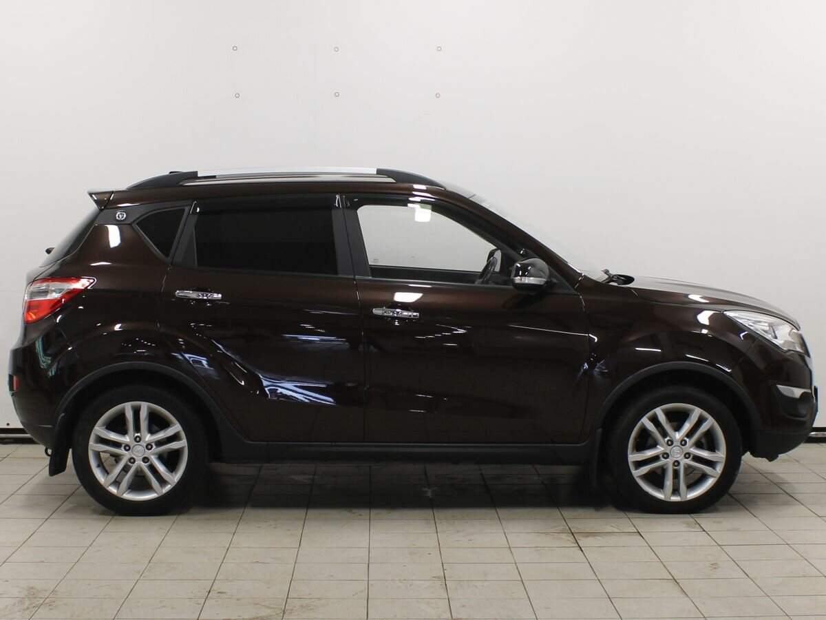 Changan CS35 б/у, 2019, Механическая. Фото: #3