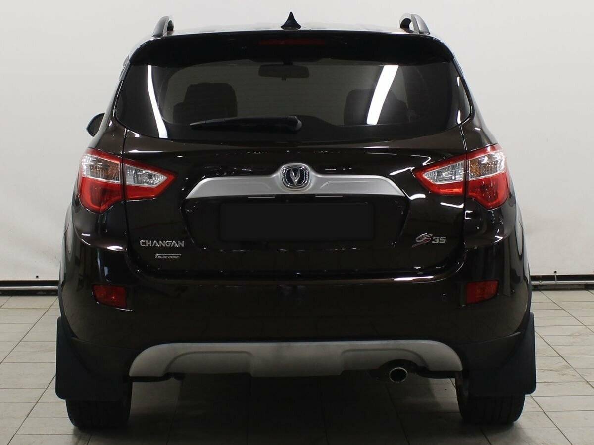 Changan CS35 б/у, 2019, Механическая. Фото: #5