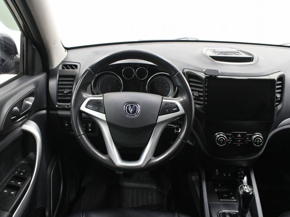 Changan CS35 б/у, 2019, Механическая. Фото: #9