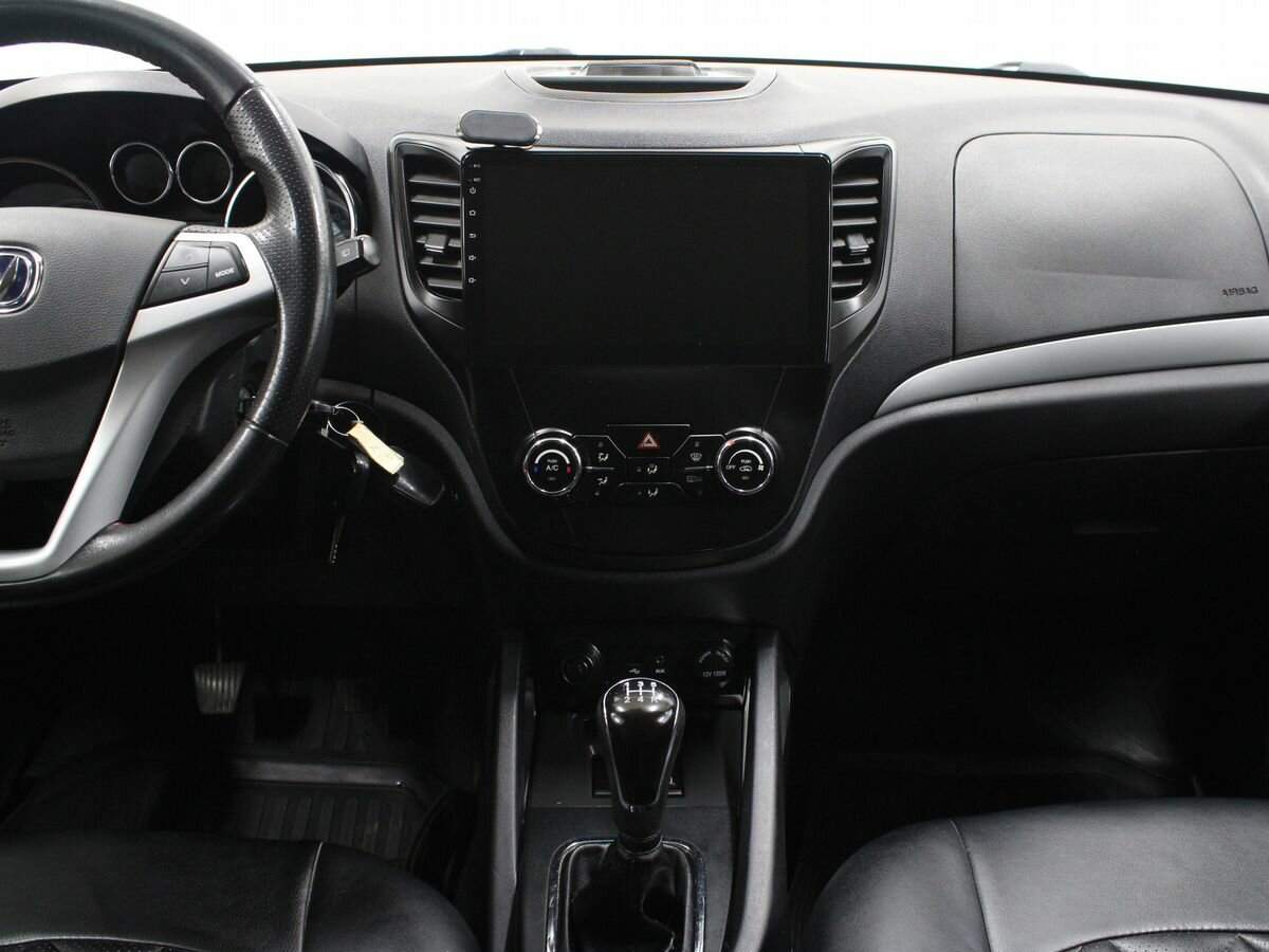 Changan CS35 б/у, 2019, Механическая. Фото: #13