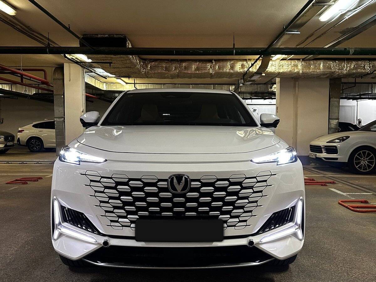 Changan UNI-K б/у, 2023, Автоматическая. Фото: #1