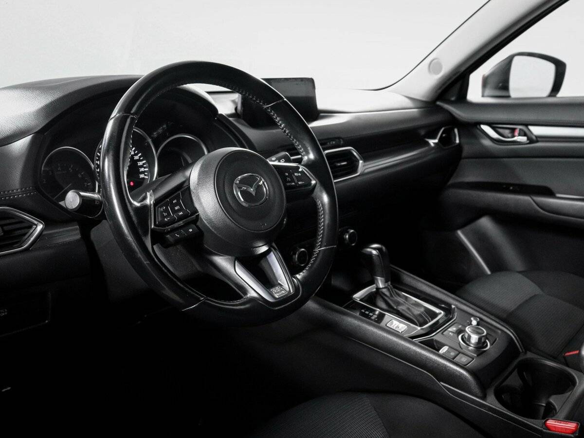 Мазда Ц-Икс-5 б/у, 2017, Автоматическая. Фото: #13