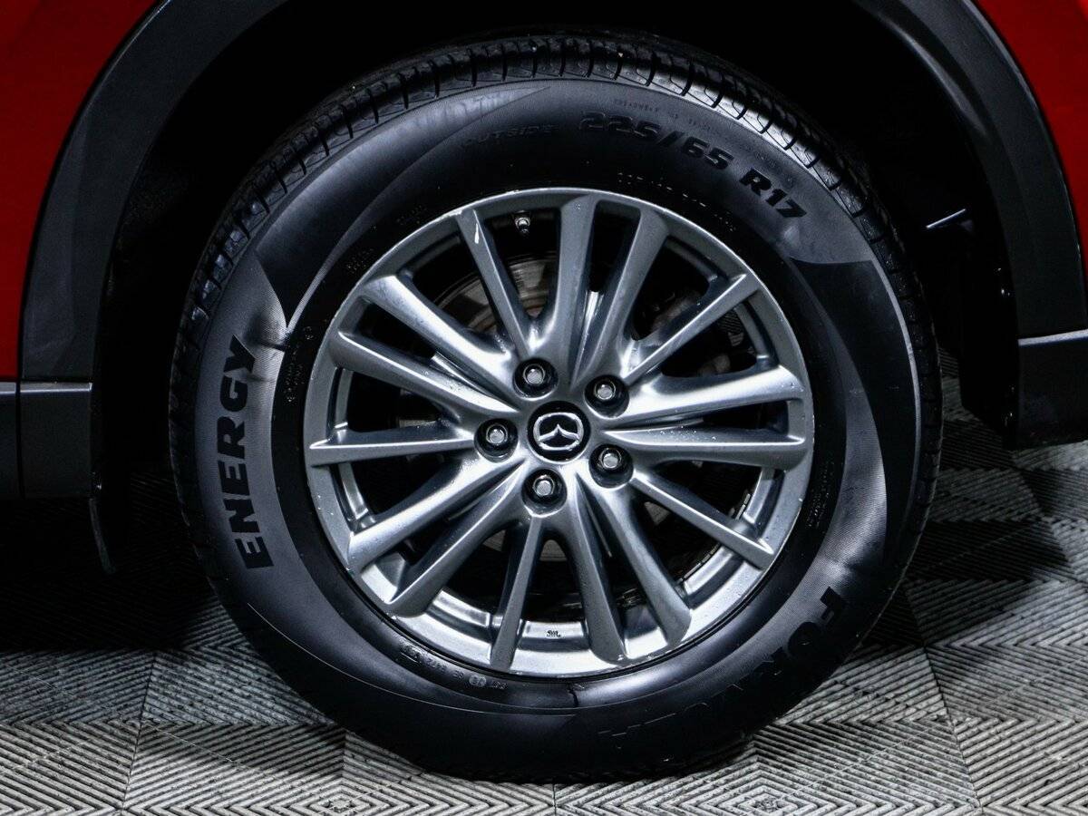 Мазда Ц-Икс-5 б/у, 2017, Автоматическая. Фото: #14