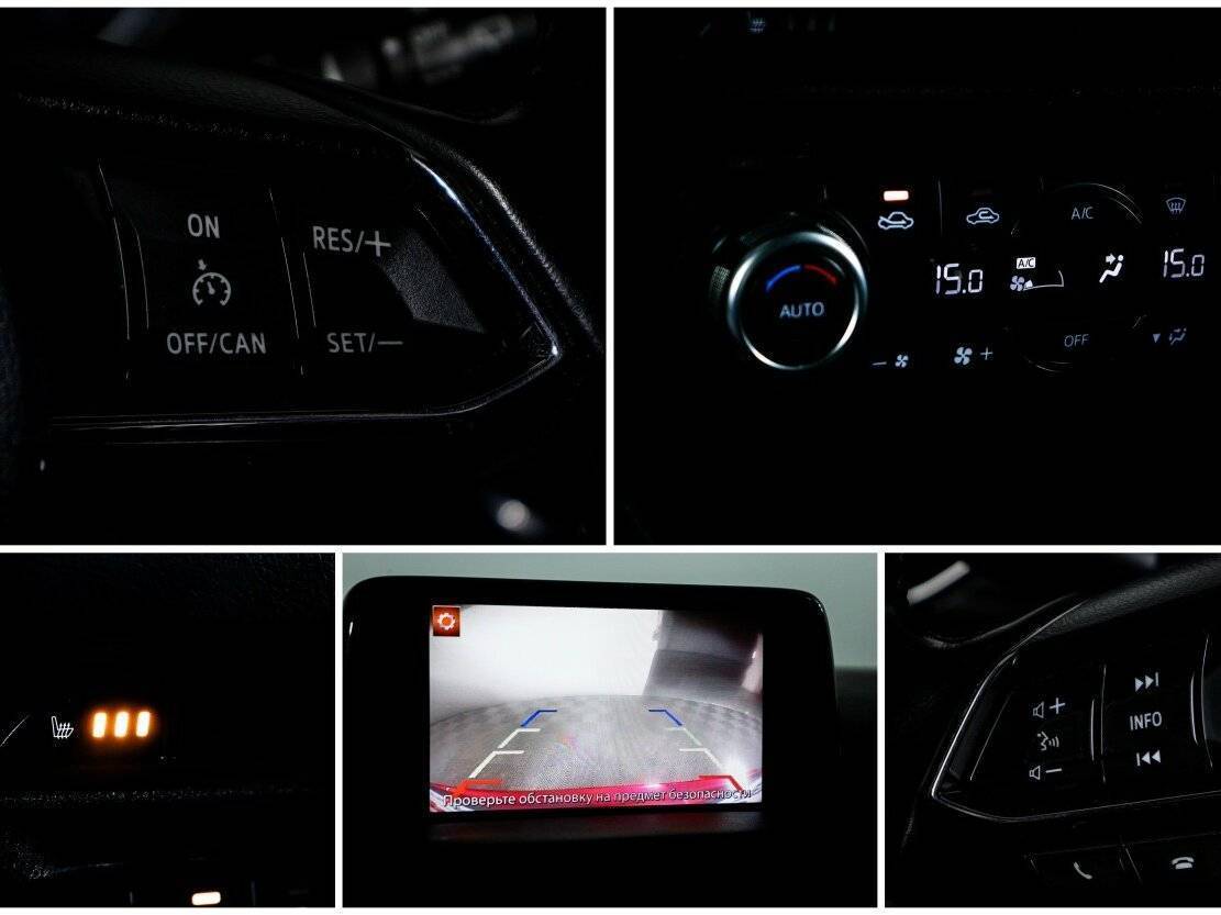 Мазда Ц-Икс-5 б/у, 2017, Автоматическая. Фото: #17