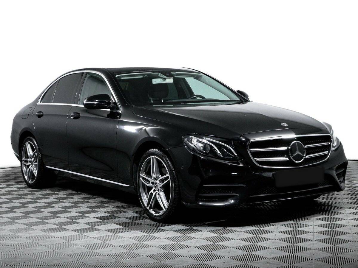 Mercedes-Benz E-Класс б/у, 2016, Автоматическая. Фото: #2