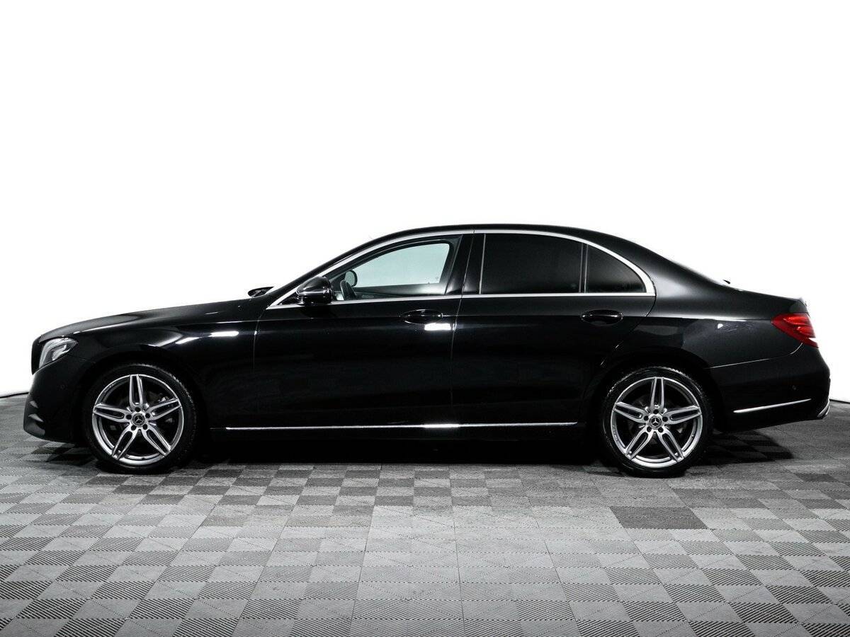 Mercedes-Benz E-Класс б/у, 2016, Автоматическая. Фото: #7