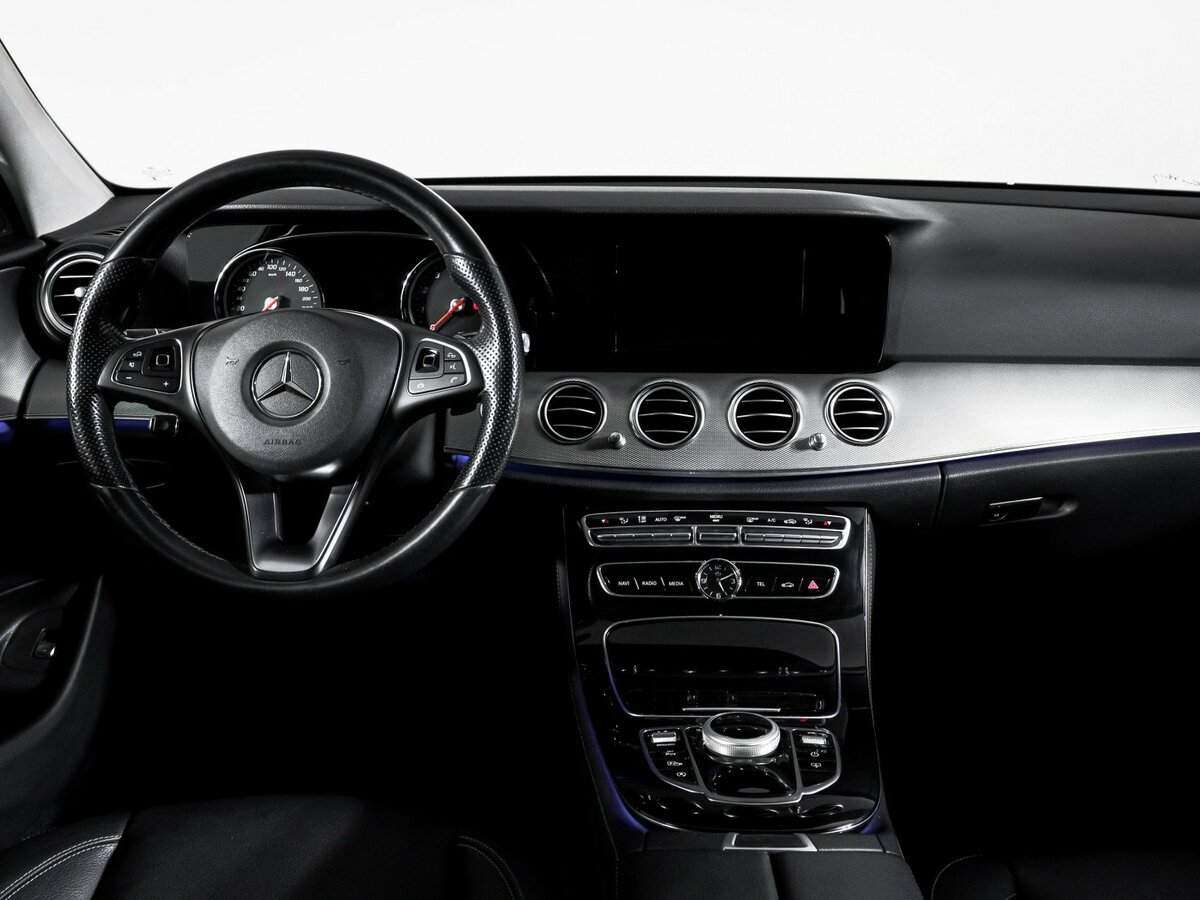 Mercedes-Benz E-Класс б/у, 2016, Автоматическая. Фото: #11