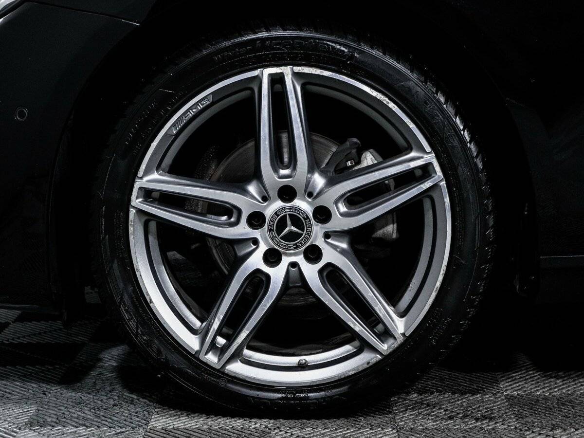 Mercedes-Benz E-Класс б/у, 2016, Автоматическая. Фото: #14