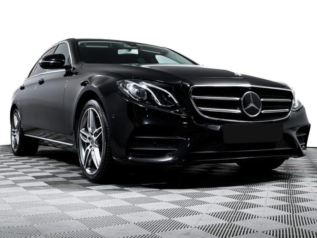 Mercedes-Benz E-Класс б/у, 2016, Автоматическая. Фото: #16