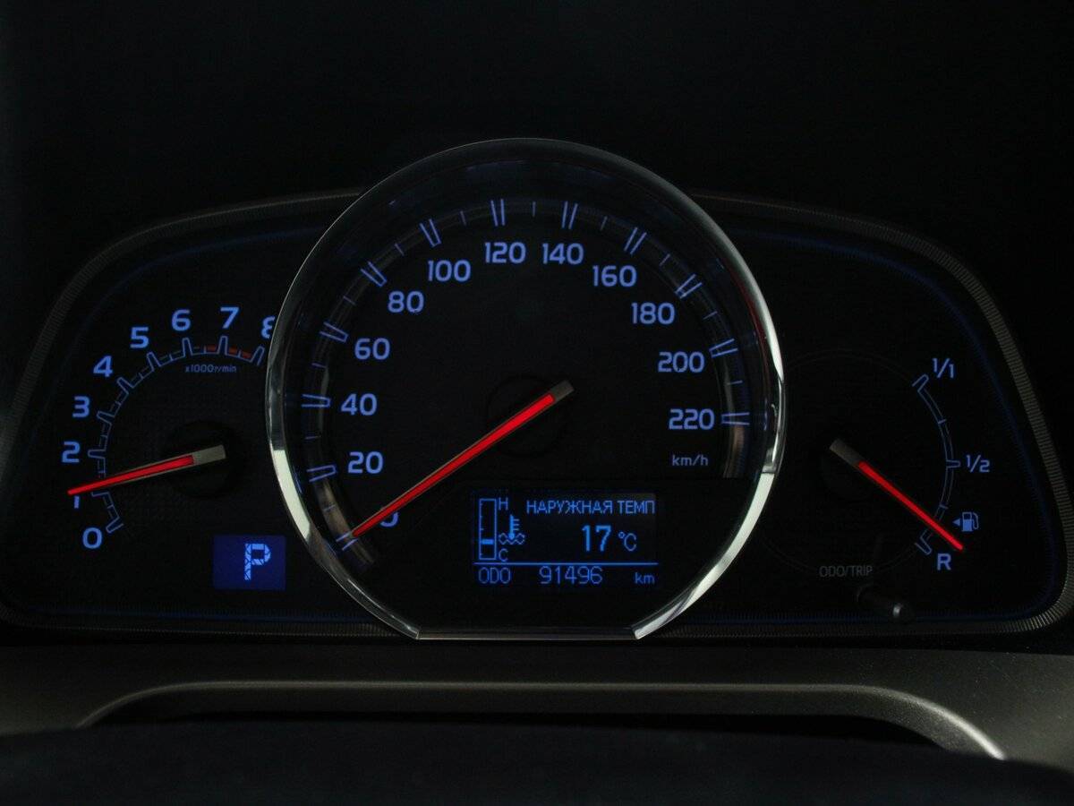 Toyota RAV4 б/у, 2013, Вариатор. Фото: #10