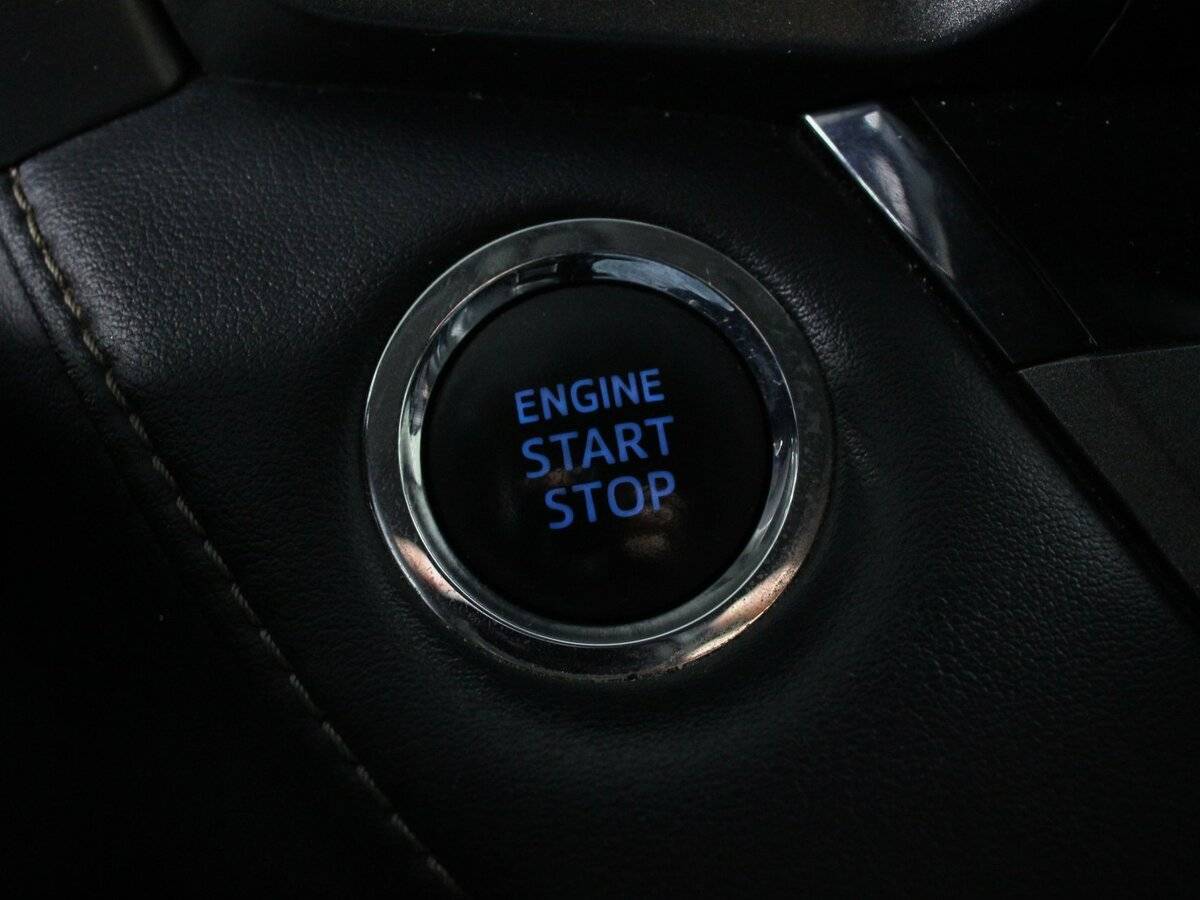 Toyota RAV4 б/у, 2013, Вариатор. Фото: #17