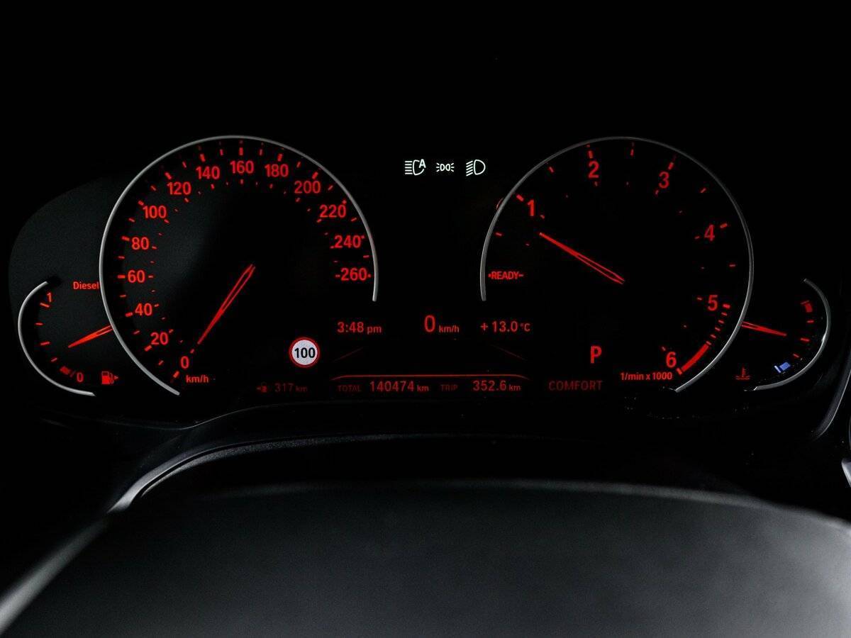 BMW 3 серии б/у, 2019, Автоматическая. Фото: #10