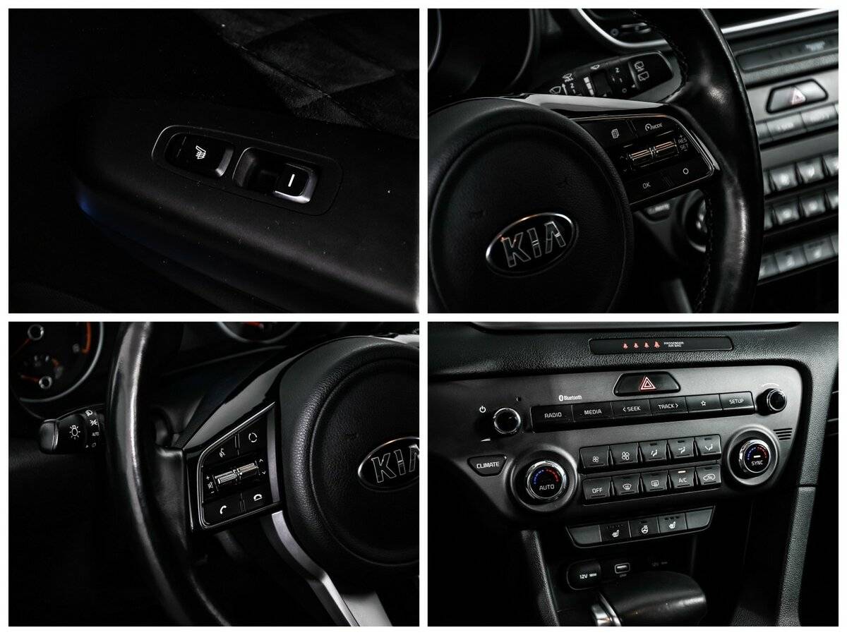 Киа Спортейдж б/у, 2021, Автоматическая. Фото: #14