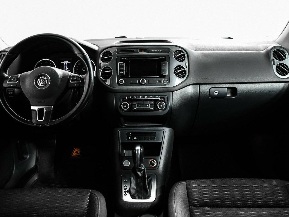 Фольксваген Тигуан б/у, 2015, Автоматическая. Фото: #10