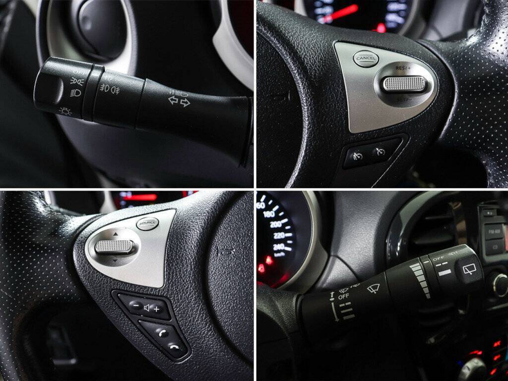 Ниссан Жук б/у, 2012, Вариатор. Фото: #17