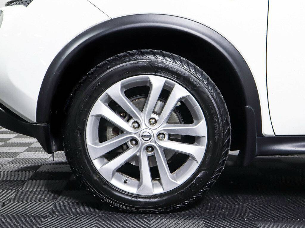 Ниссан Жук б/у, 2012, Вариатор. Фото: #24