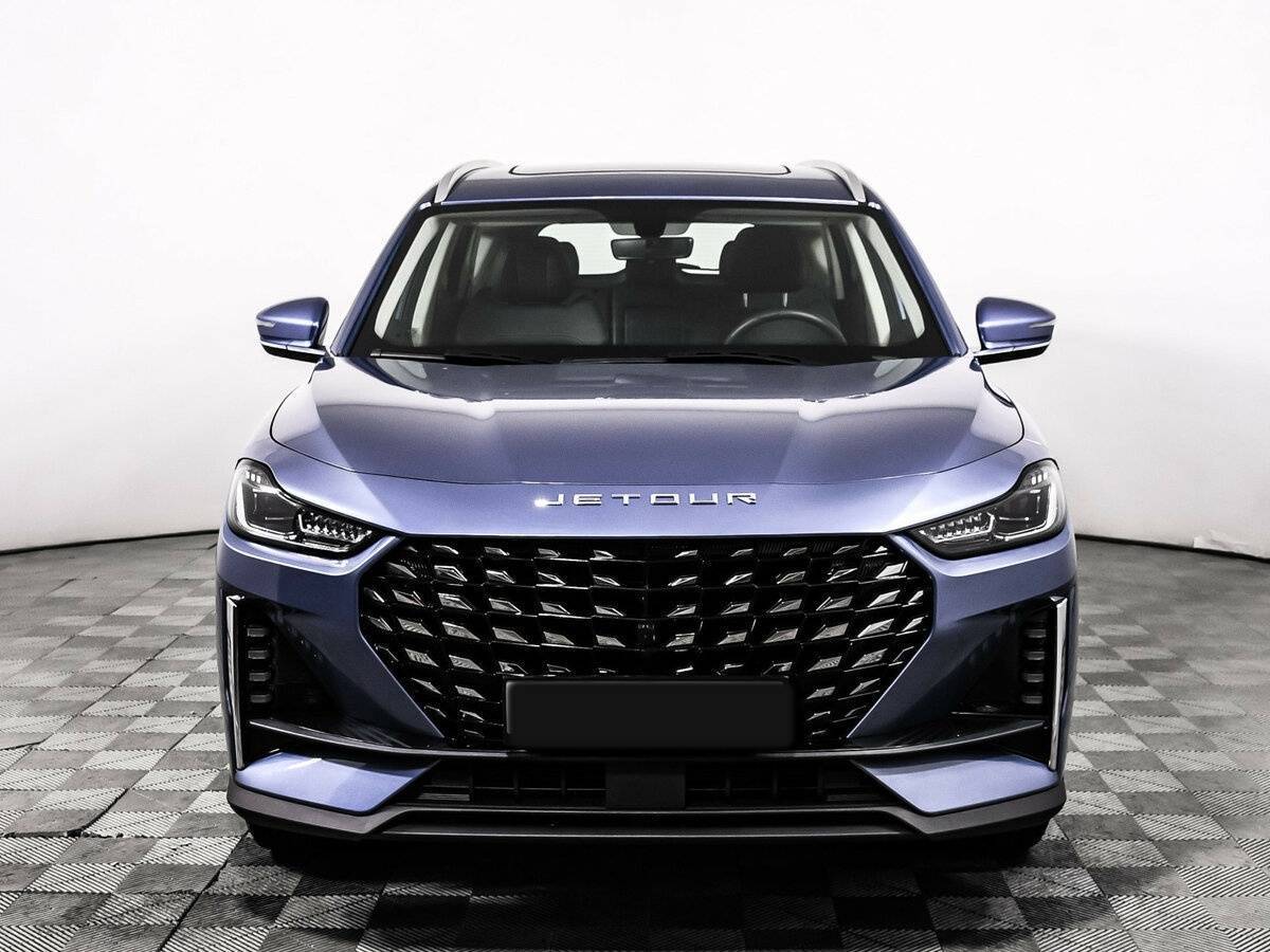 Jetour X70 PLUS б/у, 2023, Роботизированная. Фото: #1