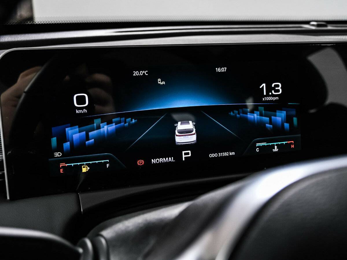 Jetour X70 PLUS б/у, 2023, Роботизированная. Фото: #9