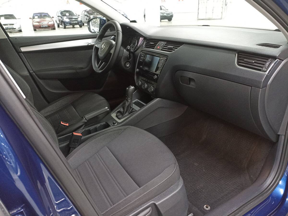 Skoda Octavia б/у, 2017, Роботизированная. Фото: #10