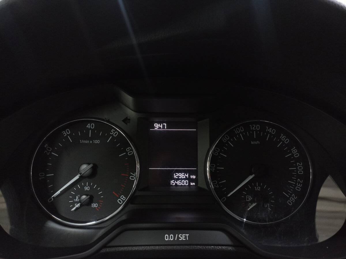 Skoda Octavia б/у, 2017, Роботизированная. Фото: #12