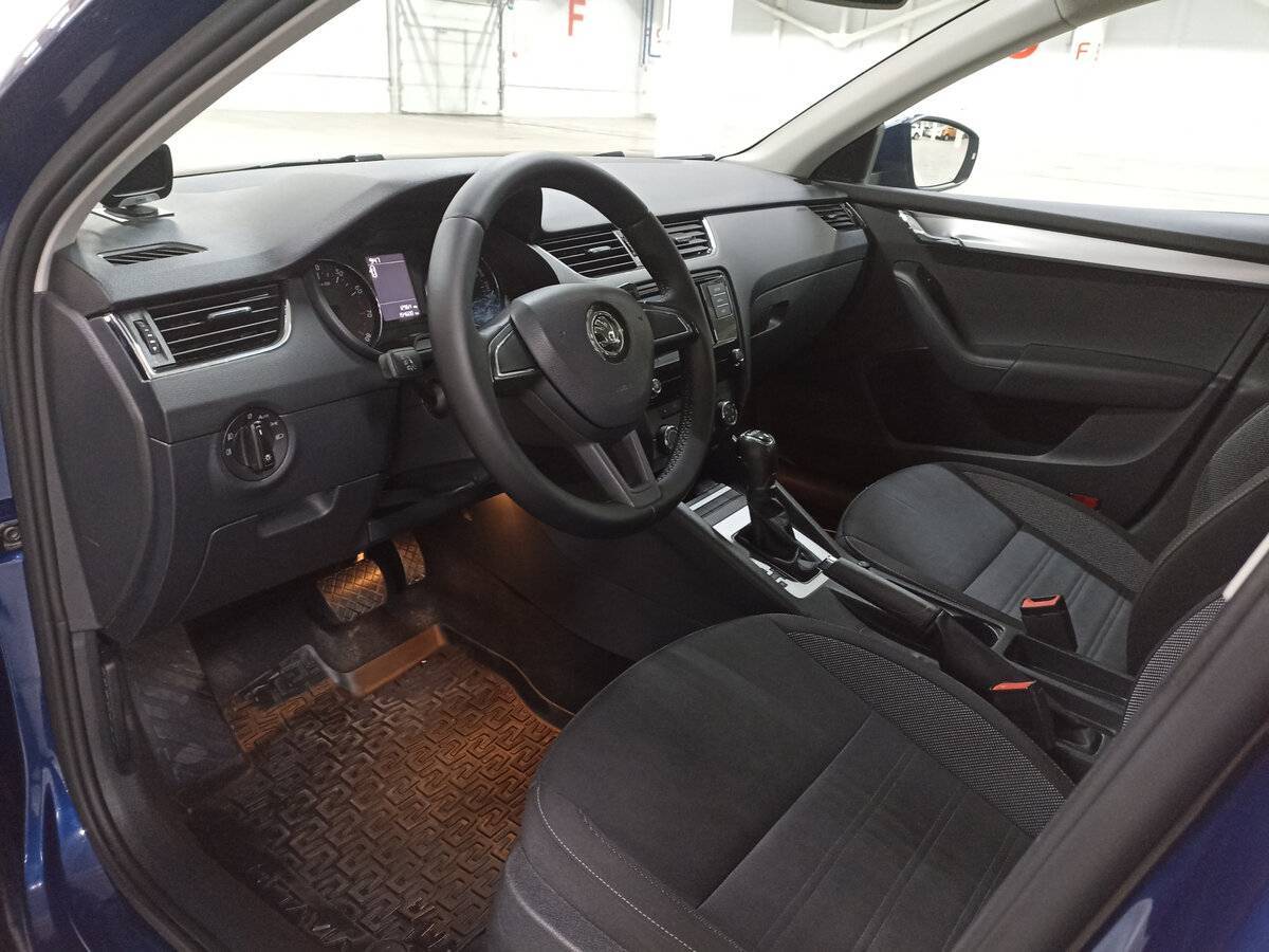 Skoda Octavia б/у, 2017, Роботизированная. Фото: #15