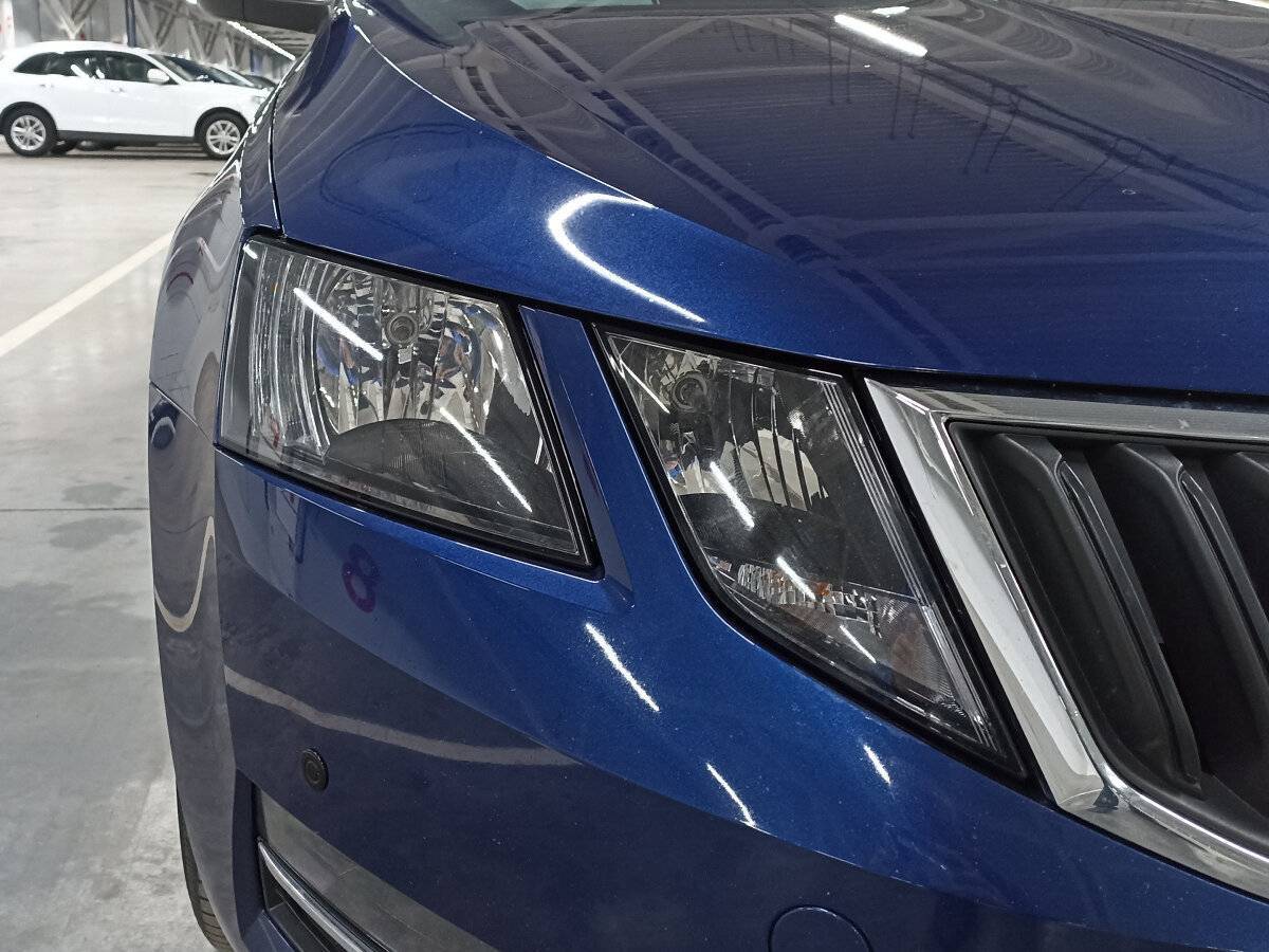 Skoda Octavia б/у, 2017, Роботизированная. Фото: #16