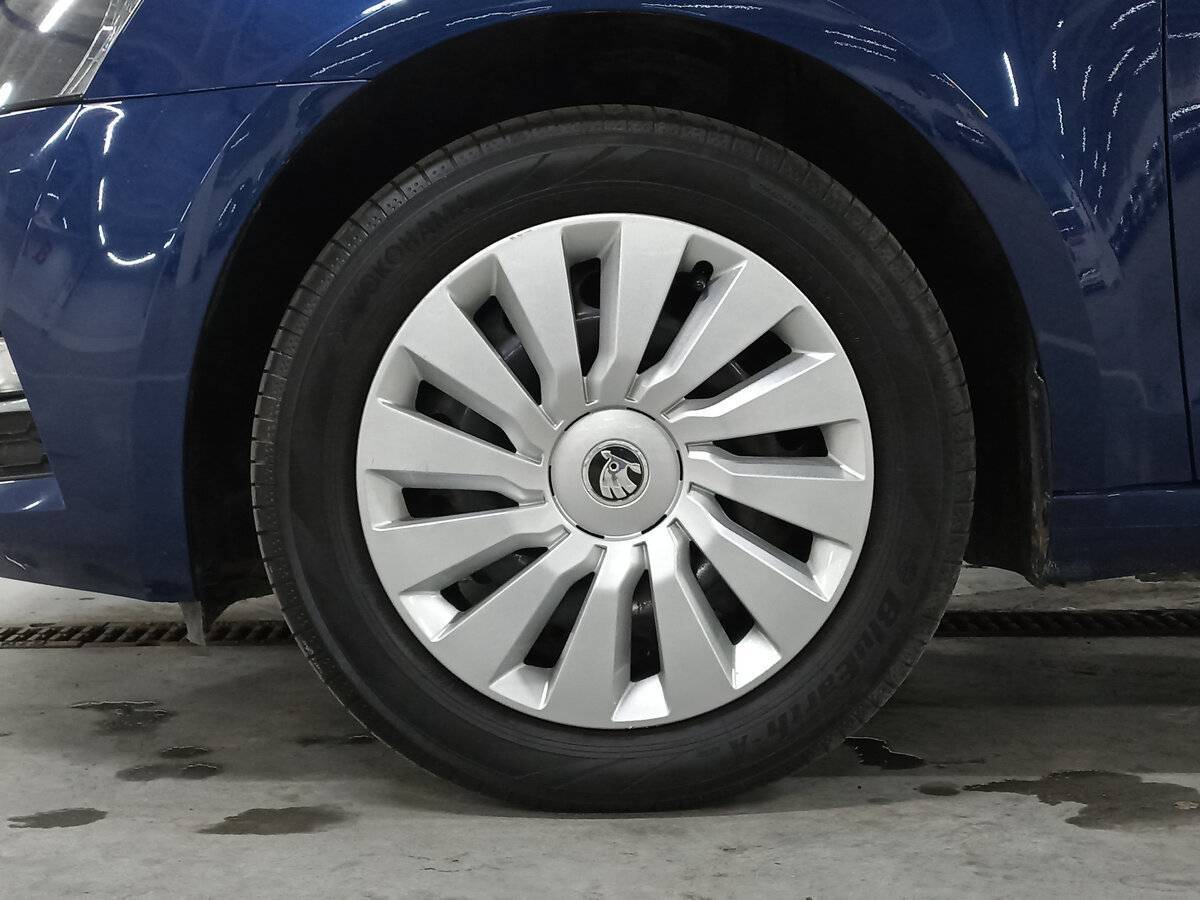 Skoda Octavia б/у, 2017, Роботизированная. Фото: #17