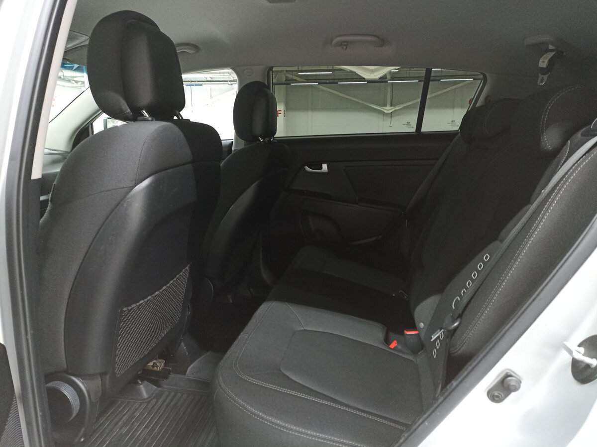 Kia Sportage б/у, 2013, Автоматическая. Фото: #11