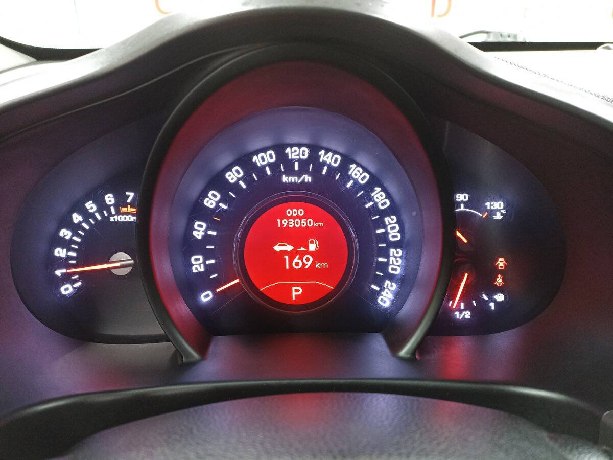 Kia Sportage б/у, 2013, Автоматическая. Фото: #12