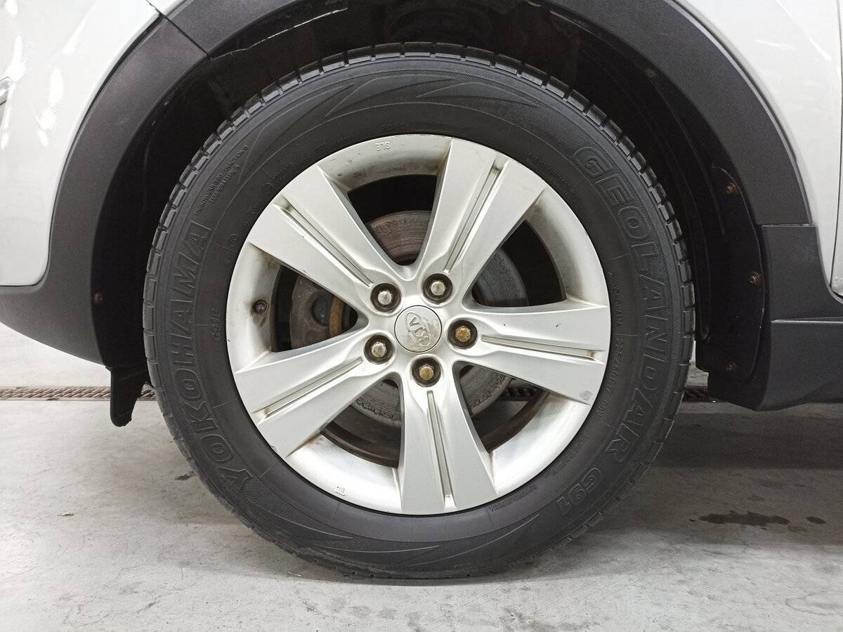 Kia Sportage б/у, 2013, Автоматическая. Фото: #17