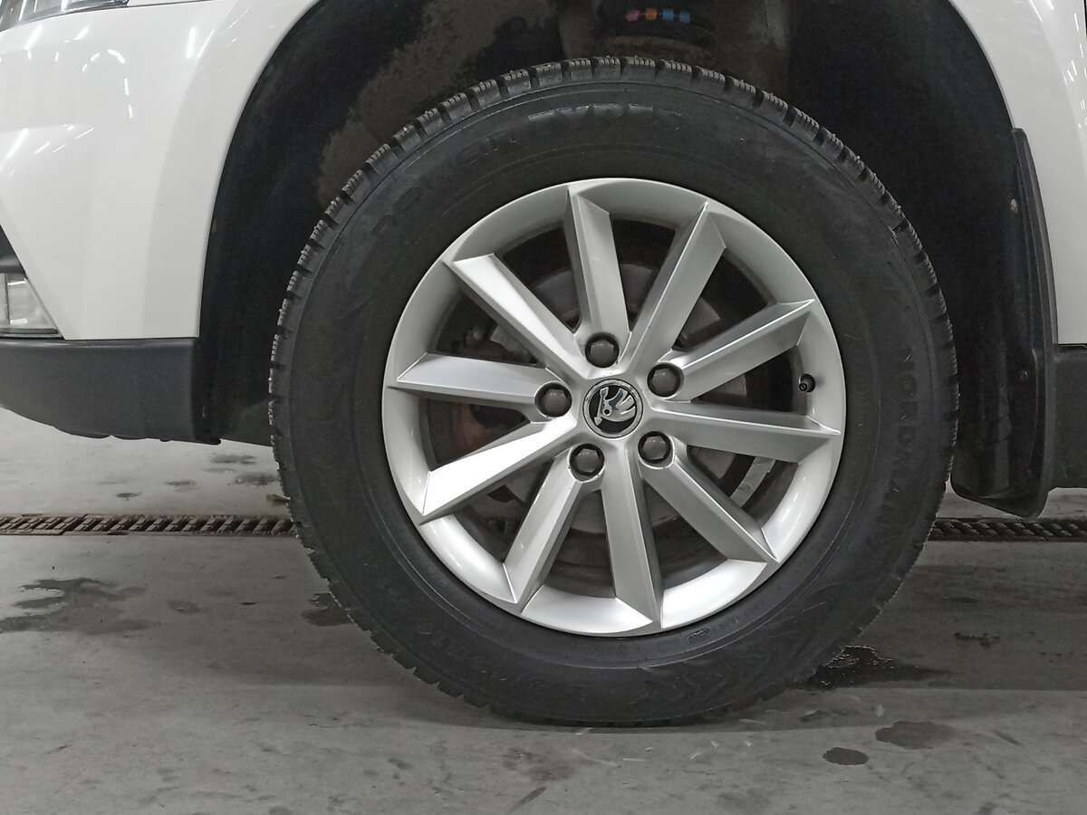 Skoda Yeti б/у, 2015, Механическая. Фото: #17