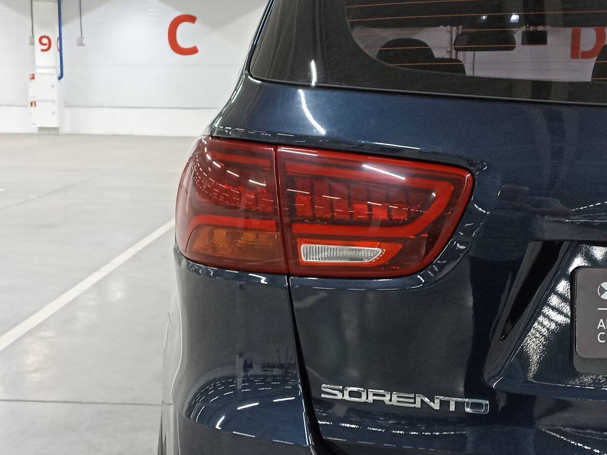 Kia Sorento б/у, 2019, Автоматическая. Фото: #8