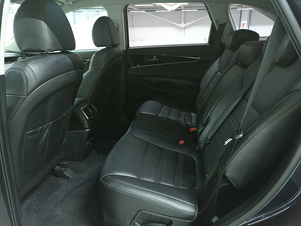 Kia Sorento б/у, 2019, Автоматическая. Фото: #11