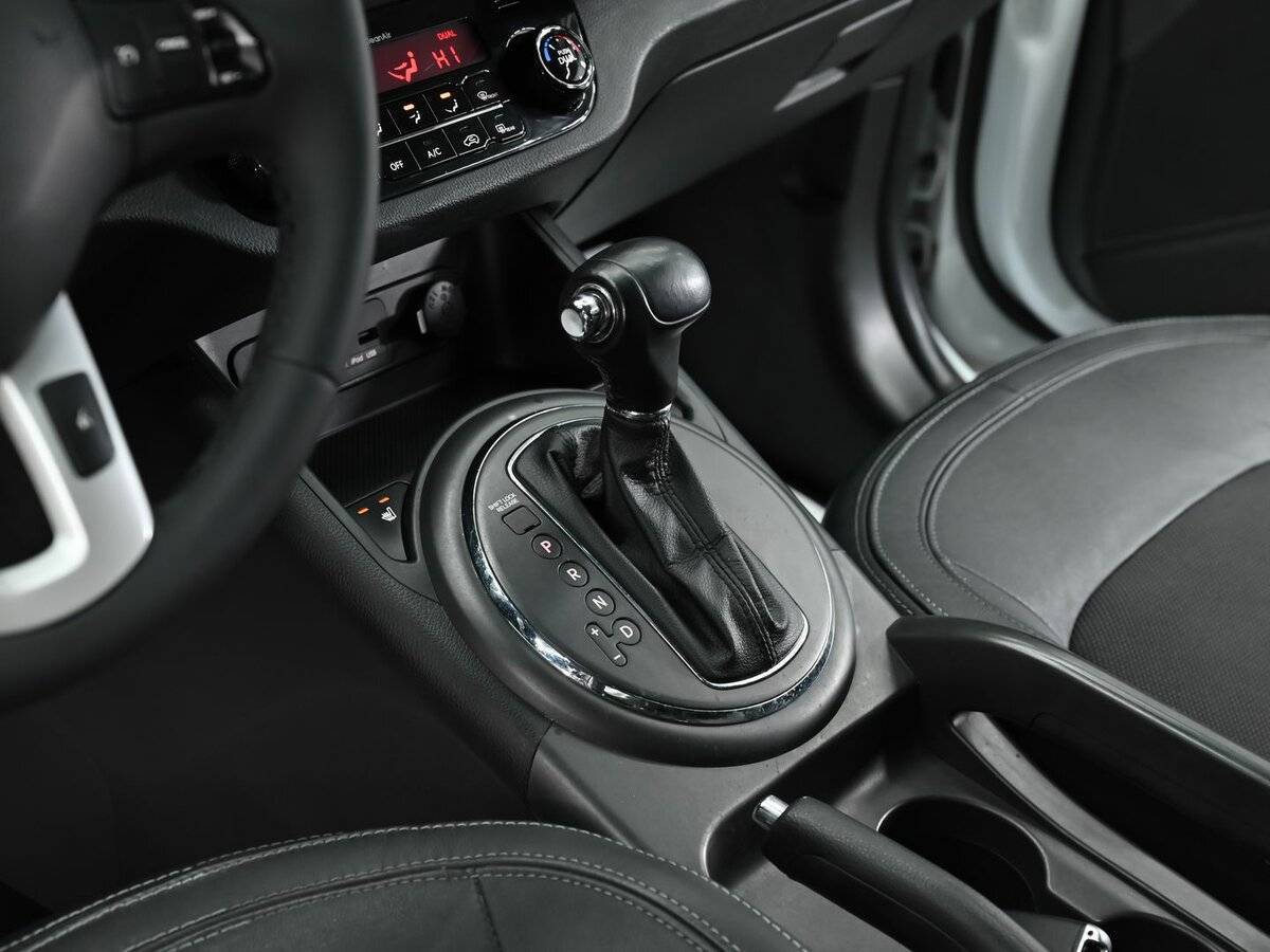 Киа Спортейдж б/у, 2012, Автоматическая. Фото: #9